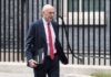 U.K. defense chief resigns, says military funding plan “falls well short”