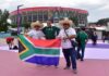 2026 FIFA World Cup kicks off with Shakira at 1st of 3 opening ceremonies