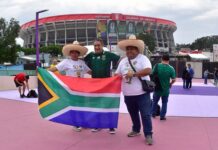 2026 FIFA World Cup kicks off with Shakira at 1st of 3 opening ceremonies