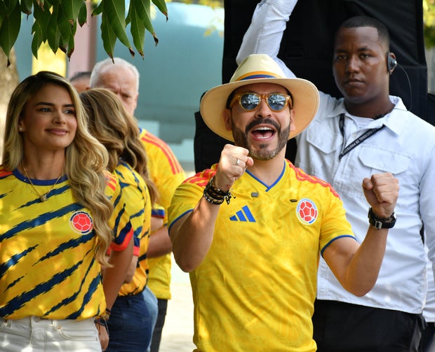 Trump-backed candidate declared winner of Colombia’s presidential runoff