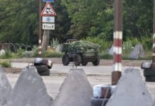 Army looking into using 2 U.S. ranges for testing to mimic Ukraine’s conditions