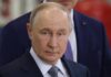 Putin says Ukrainian strikes on infrastructure causing “problems” for Russia