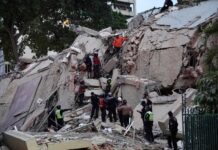 Venezuela quake survivors describe devastation: “Everything collapsed”
