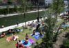 40 drowning deaths reported in France as Europe swelters in heat wave