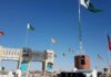 Pakistan says its security forces killed 29 militants along Afghan border