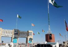 Pakistan says its security forces killed 29 militants along Afghan border
