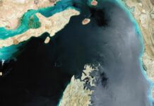 U.S. conducts more “self-defense strikes” after shooting down Iranian missiles