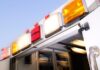 Emergency services respond after two trains collide in England