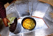 As LPG Prices Rise, This Bhubaneswar Café Is Cooking With Sunlight Instead
