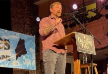 Graham Platner blasts new allegations as ‘false accusations’: ‘Maine, you have my back’