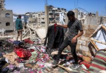 Israel kills Hamas terrorist commander tied to Oct. 7 massacre