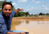 Bengaluru Man Revives Dry Pond in 24 Hours; Now It Holds Twice as Much Water