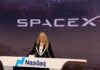 SpaceX president Gwynne Shotwell just gave another hint at a Tesla merger