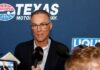 Kevin Harvick’s message to Carson Hocevar: ‘Do not change’