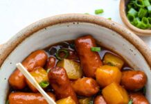 Hawaiian Little Smokies