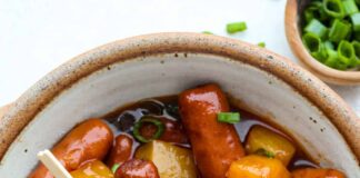 Hawaiian Little Smokies
