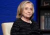 Hillary Clinton’s White House UFC jab backfires after critics point out what her husband did in ‘our house’