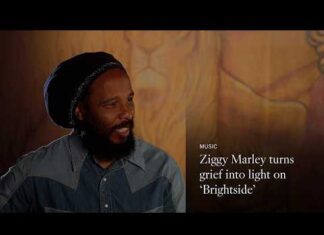 Ziggy Marley turns grief into light on ‘Brightside’ and brings the vibration to the Hollywood Bowl