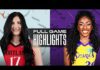 Sparks finally find their defense, roll past Portland to end three-game skid
