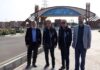 U.N. nuclear agency chief says Iran inspections will happen, at some point