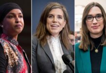 House Dems Ilhan Omar and Sarah McBride mock Republican Nancy Mace over gubernatorial primary drubbing