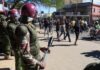 Kenyan president defends US Ebola facility amid deadly protests