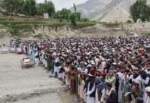 Funerals held after deadly Pakistani strikes in Afghanistan