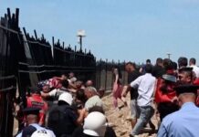 Albania protests escalate over Kushner-backed coastal development