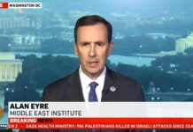 Claims Israel’s Beirut strike pushed Trump on Iran announcement