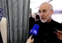 Ghalibaf: US and Iran can work together to reopen Strait of Hormuz