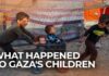 The children Gaza lost