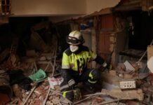 Venezuelans the US deported hours before earthquakes still missing