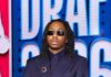 Isaiah Evans wears $4 million worth of diamonds to NBA Draft 2026
