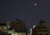 Iran strikes Israel for first time since April ceasefire in retaliation for Israeli attack on Beirut