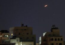Iran strikes Israel for first time since April ceasefire in retaliation for Israeli attack on Beirut