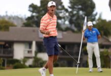 After Auburn’s national title, Jackson Koivun’s PGA Tour decision looms