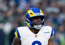 Los Angeles Rams enact jersey swap policy for fans stuck with Jared Verse gear