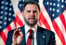 Vice President JD Vance’s chief of staff set to depart White House role