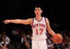 Jeremy Lin joining ESPN for Knicks NBA Finals run
