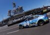 NASCAR Cup drivers get chaotic first taste of San Diego street course