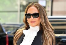 Jennifer Lopez’s Highlights Are Downright Chonky — See Photos
