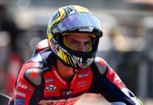 Joan Mir lauds Honda’s “smart move” as he tries out its 2027 MotoGP package at Brno test