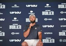 ‘My job is to play golf’: Jon Rahm wants no part in LIV investor push