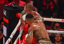 Anthony Joshua given ‘strict message’ to get Jake Paul out of boxing