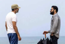 Jr NTR Is Shooting Dragon Part 1 and Part 2 Simultaneously