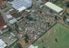 Multiple attackers kill 12 people and wound 9 in a late-night mass shooting in Johannesburg