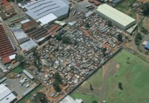 Multiple attackers kill 12 people and wound 9 in a late-night mass shooting in Johannesburg