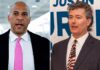 Booker set to face Navy vet after former local NJ official lost in 2024 Senate race