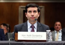 Trump taps acting Labor Secretary Keith Sonderling for permanent role pending Senate confirmation