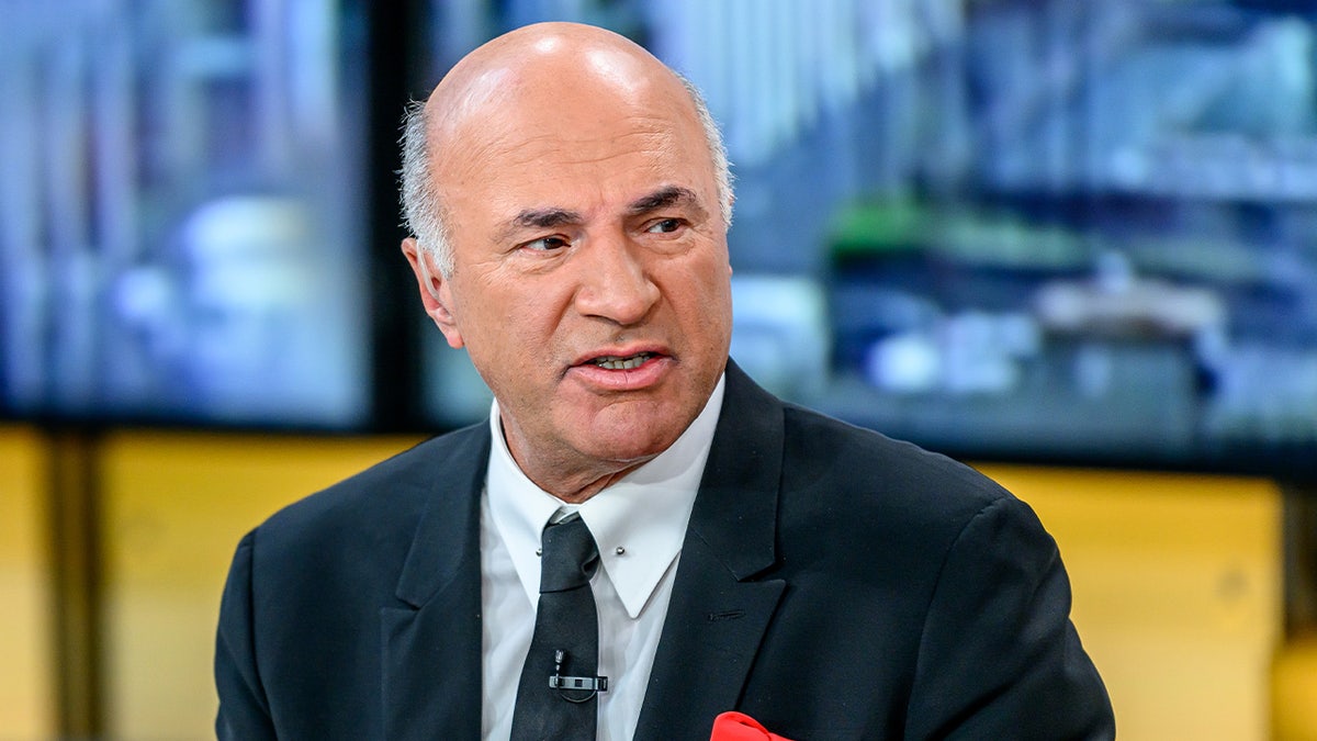 Kevin O’Leary warns China is winning the AI race because U.S. states are slowing data center production